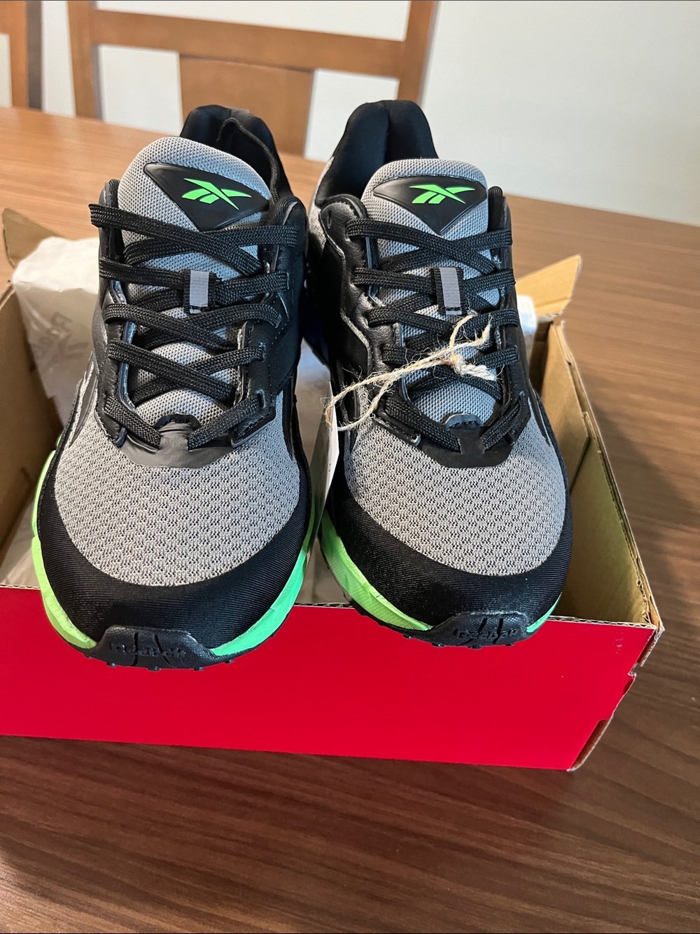 Kids Reebok Tennis Shoes